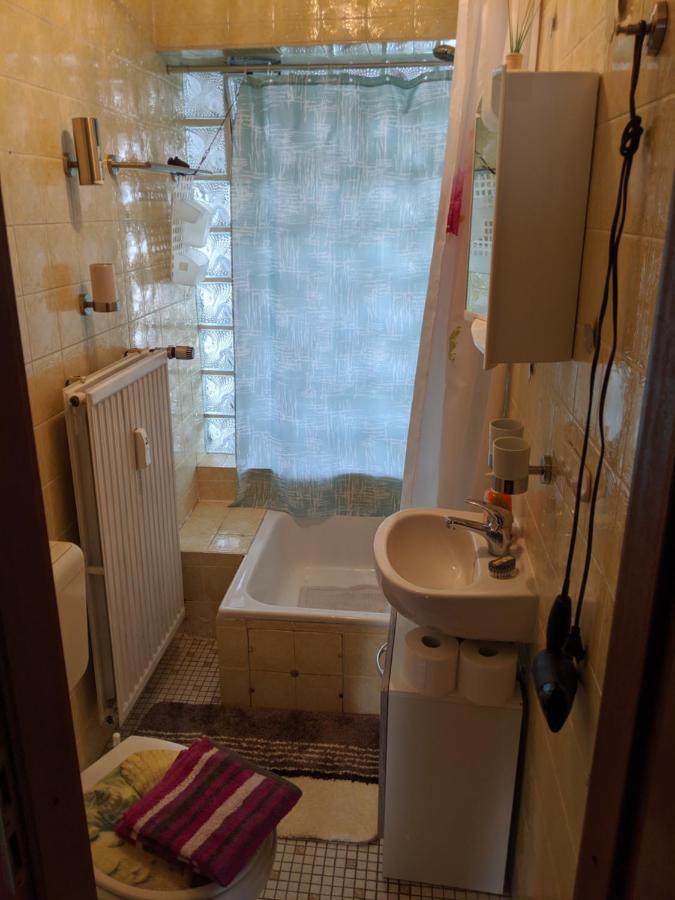Ferienwohnung Schone Auszeit โฮเฮอไกส์ ภายนอก รูปภาพ