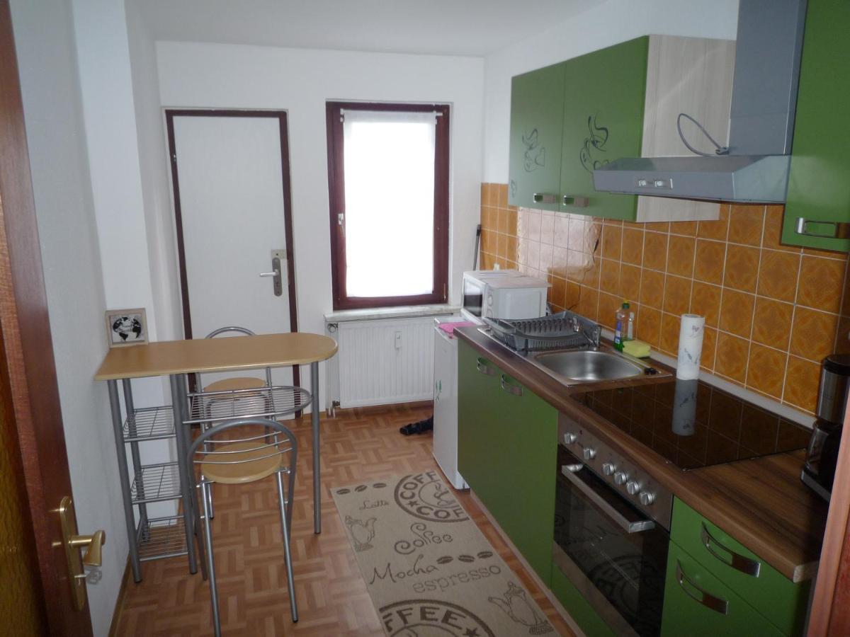 Ferienwohnung Schone Auszeit โฮเฮอไกส์ ภายนอก รูปภาพ
