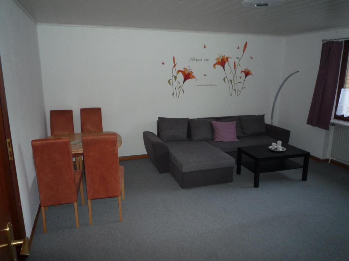 Ferienwohnung Schone Auszeit โฮเฮอไกส์ ภายนอก รูปภาพ
