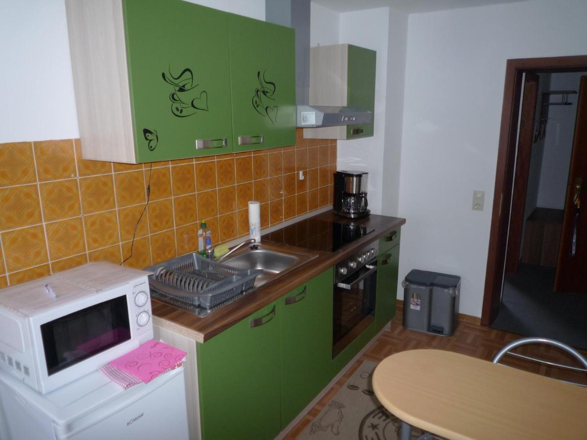 Ferienwohnung Schone Auszeit โฮเฮอไกส์ ภายนอก รูปภาพ
